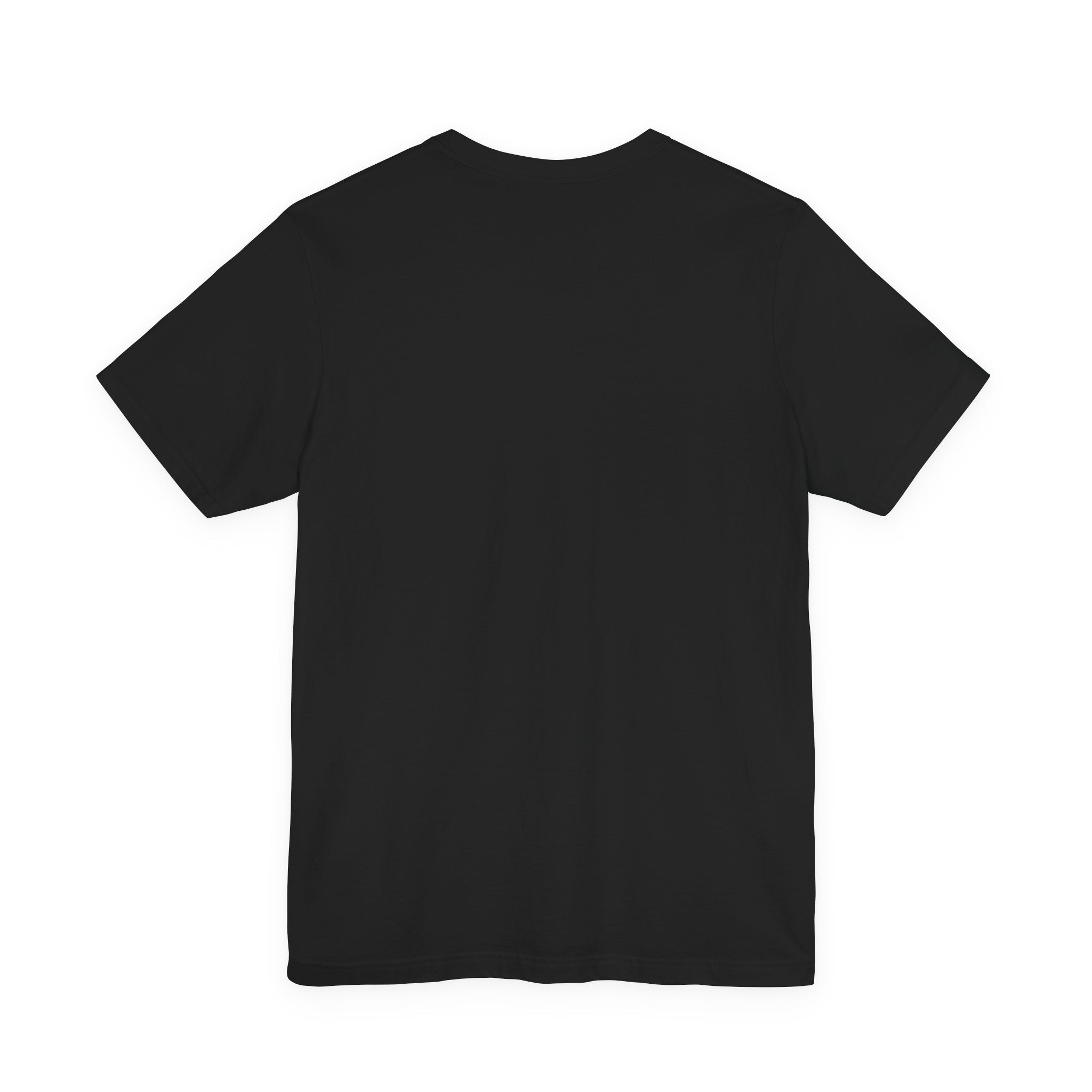 "Depth Outlasts Drama" Retro Burst Graphic Tee