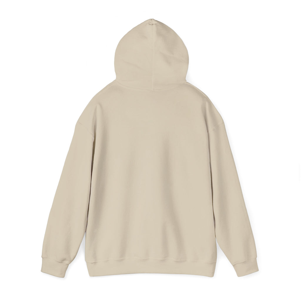 Neo‑Deco Chrome Geometry Hoodie | Art Deco pattern, chrome accents