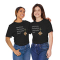 Emotions fluctuates Short Sleeve Tee