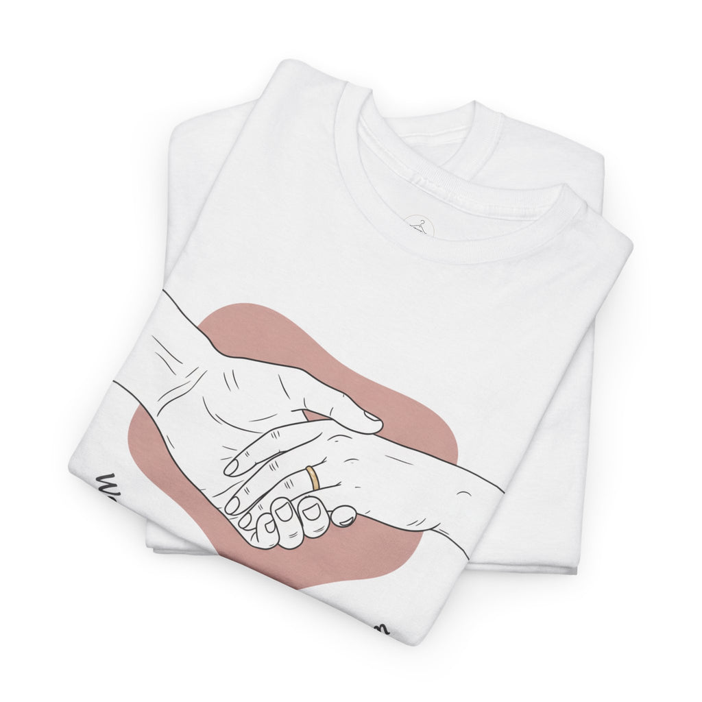 Work thru challenges as a Team Tee